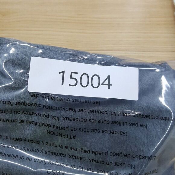 POLO RALPH LAUREN Shirt Mens Large Gray Pullover Crew Long Sleeve Polo Bear Logo - Picture 7 of 7